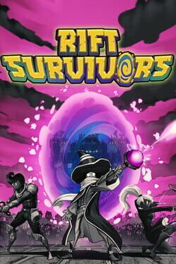 Rift Survivors Cover