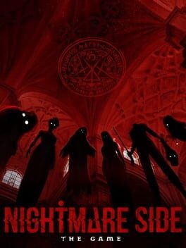 Nightmare Side: The Game Cover
