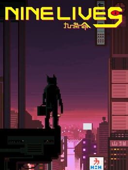 NineLives Cover