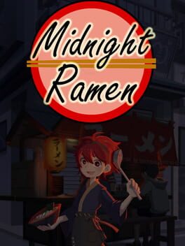 Midnight Ramen Cover