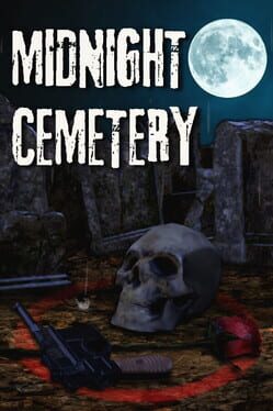 Midnight Cemetery Cover