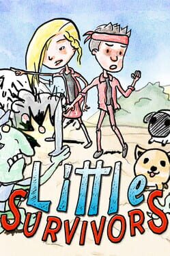 Little Survivors Cover