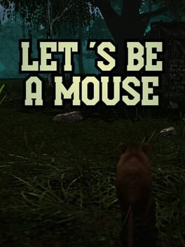 Let's Be a Mouse Cover