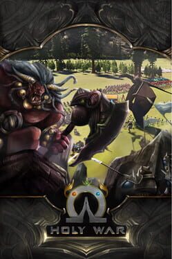 Holy War Cover
