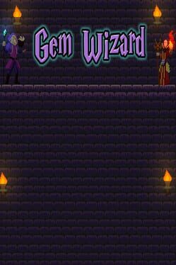 Gem Wizard Cover