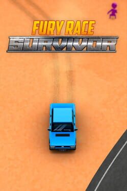 Fury Race Survivor Cover