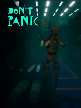 Don't Panic Cover