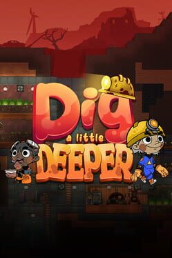 Dig a Little Deeper Cover