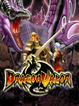 Dragon Valor Cover