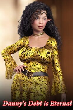 Danny's Debt is Eternal Cover