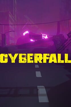 CyberFall Cover