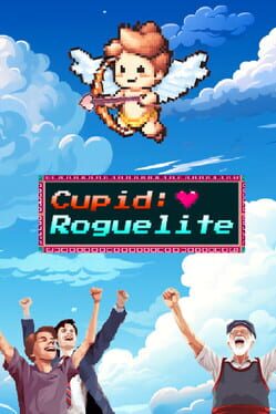 Cupid: Roguelite Cover