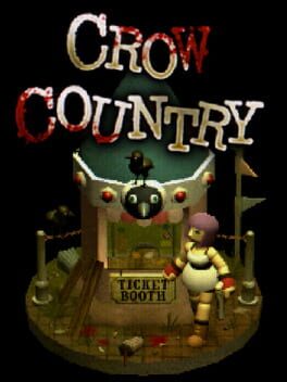 Crow Country Cover
