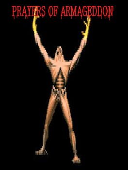 Prayers of Armageddon Cover