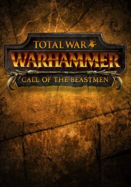 Total War: Warhammer - Call of the Beastmen Cover
