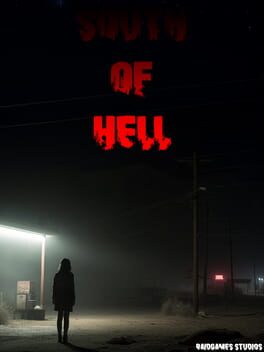 South of Hell Cover