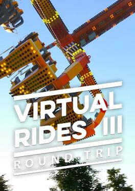 Virtual Rides 3: Roundtrip Cover