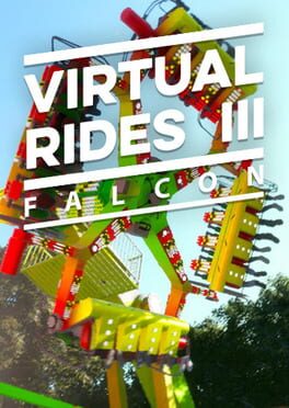 Virtual Rides 3: The Falcon Cover