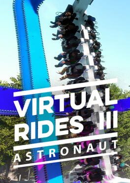 Virtual Rides 3: Astronaut Cover