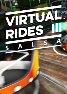 Virtual Rides 3: Salsa Cover