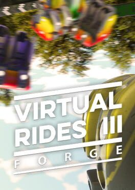 Virtual Rides 3: Forge Cover
