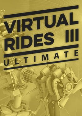 Virtual Rides 3: Ultimate Edition Cover