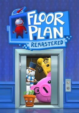 Floor Plan Remastered Cover