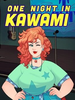 One Night in Kawami Cover