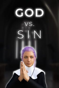 God vs. Sin Cover