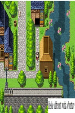 Fusion different world adventure Cover