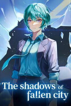 The Shadows of Fallen City Cover