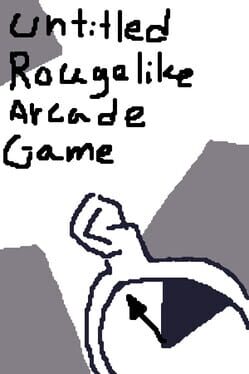 Untitled Rougelike Arcade Game Cover