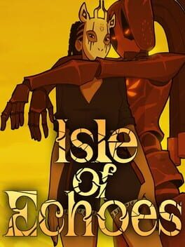 Isle of Echoes Cover