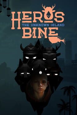 Herosbine: The Unknown Island Cover
