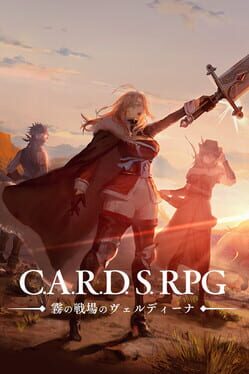 C.A.R.D.S. RPG: The Misty Battlefield Cover