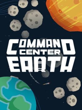 Command Center Earth Cover