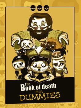 The Book of Death for Dummies Cover