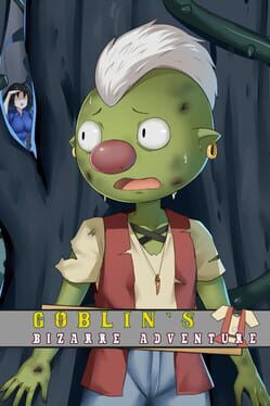 Goblin's Bizarre Adventure Cover