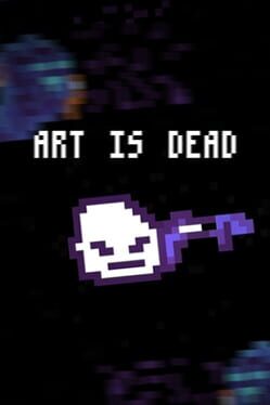 Art is dead Cover
