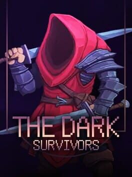 The Dark Survivors Cover