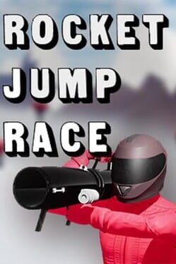 Rocket Jump Race Cover
