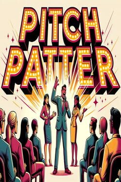 Pitch Patter Cover