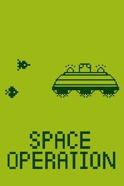 Space Operation Cover