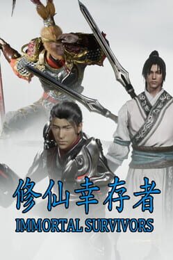 ImmortalSurvivors Cover