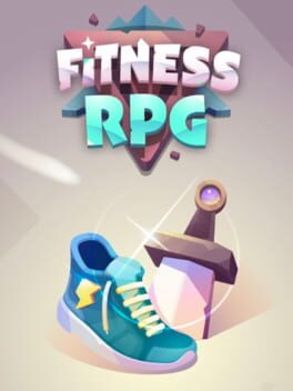 Fitness RPG Cover