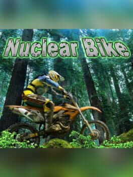 Nuclear Bike Cover