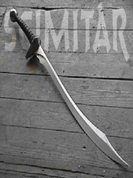Scimitar Cover