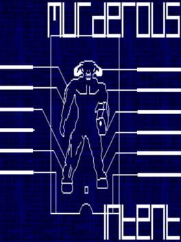 Murderous Intent Cover