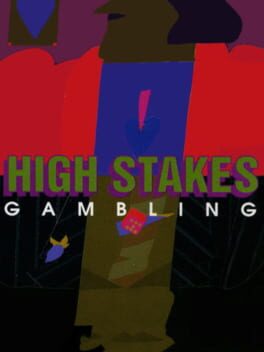 High Stakes Gambling Cover