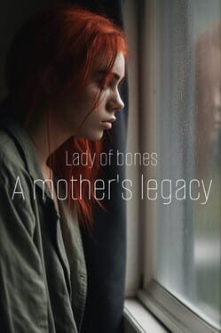 Lady of Bones, a Mother's Legacy Cover